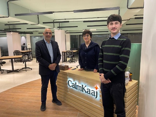 Coworking Spaces in Islamabad | CalmKaaj I-10